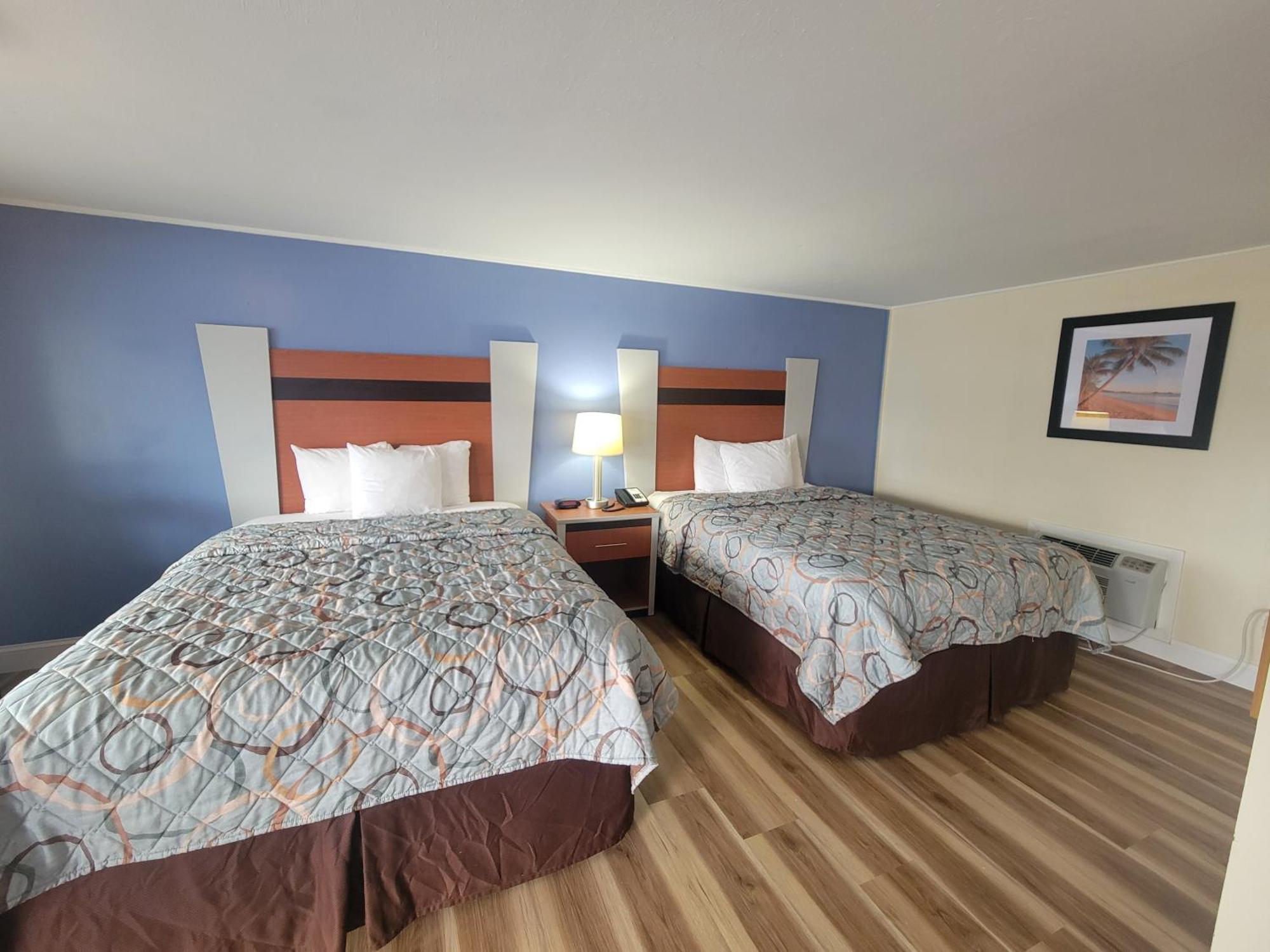 Days Inn By Wyndham - Cape Cod West Yarmouth Dış mekan fotoğraf