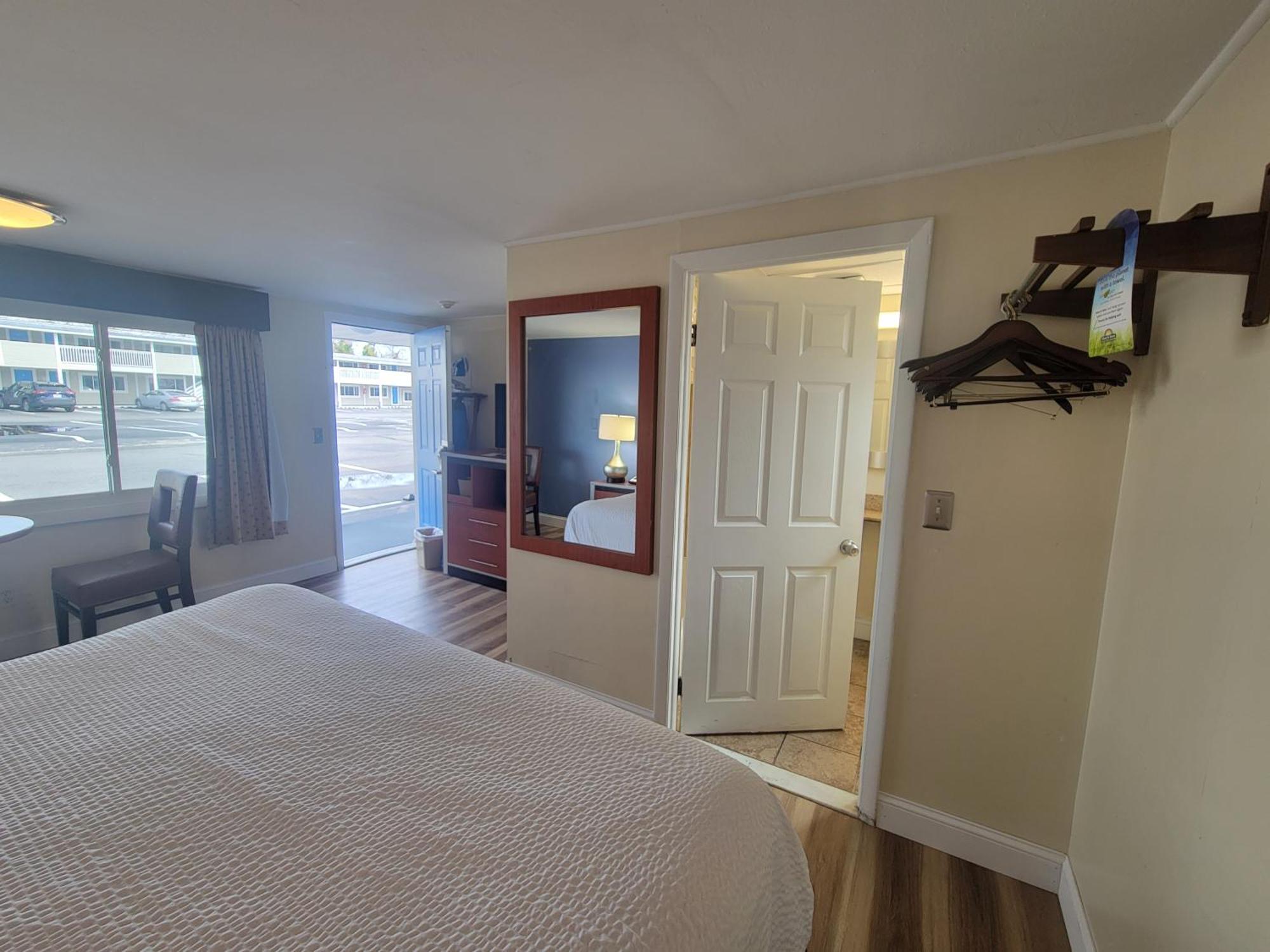 Days Inn By Wyndham - Cape Cod West Yarmouth Oda fotoğraf